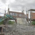 Šta se gradi na mestu srušenog akvaparka u bloku 44? Ne mogu da se zidaju stanovi i poslovni prostor, ovo je plan