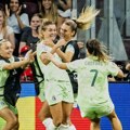 Fudbalerke Italije prve polufinalistkinje Evropskog prvenstva
