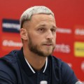 Arnautović pomenuo Dušana Tadića na svom predstavljanju u Zvezdi: "Ako bi došao..."