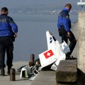 Mali avion se srušio u Ženevsko jezero i potonuo, dve osobe iz letelice spasene