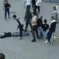 Jeziva smrt: Migranti zverski pretukli fudbalera, Arseniju nije bilo spasa