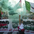 Hiljade ljudi demonstrira u Veneciji protiv akcija izraelske vojske u Gazi