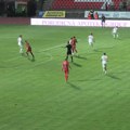 Radnički 1923 ostvario prvu pobedu u sezoni