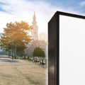 Grad Beograd ponovo nabavlja interaktivne table od 800.000 evra za Kalemegdan, na njima kamere koje će nas snimati