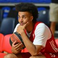 Crvena zvezda pobedila šampiona Evrope: Džordan Nvora pokazao kakvo je pojačanje