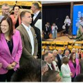 (Foto) otvoren 56. Lorist Pred posetiocima velika izložba pasa, iz kuhinje „Vojvodina šume“ serviraće se specijaliteti od…