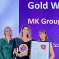 Zlatna IPMA nagrada za MK Group i projekat Palata nauke