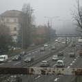 Upozorenje vozačima: Jak vetar u košavskom području