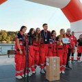 Spretnost i znanje na testu: Takmičenje u prvoj pomoći na Savskom keju: Pobede odneli Stari grad i Surčin