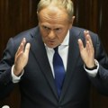 Zvona za uzbunu u Briselu Tusk upozorava na "novi rat" i poziva Evropu da se probudi!