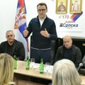 Petković u Jagodini pozvao Srbe raseljene sa KiM da 12. oktobra glasaju za Srpsku listu