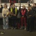 Studentkinja na protestu: Pohlepa je dovde dovela našu državu, ali stanje i dalje može da se promeni