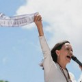Marija Korina Mačado dobitnica Nobelove nagrade za mir