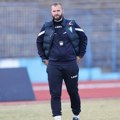 Tutorić novi trener Spartaka
