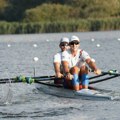 Veslači Mačković i Pimenov osvojili tri medalje