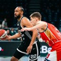 Partizan savladao Borac u ABA ligi