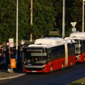 Gsp: Od jutros redovan režim vozila gradskog prevoza