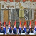 Održana sednica vlade o NIS-u u Palati Srbija; Vučić: Do naredne nedelje moramo doneti odluku, NIS mora da radi