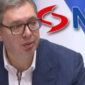 Vučić najavio BITNU VEST: Ako ne dobijemo licencu, od ponedeljka NIJEDNA BANKA NEĆE raditi sa NIS-om