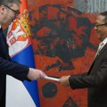 Vučić primio akreditivna pisma novog ambasadora Kube: Srbija posvećena jačanju saradnje