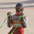 Marko Švarc pobednik veleslaloma u Alta Badiji