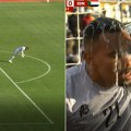(VIDEO) Nije bilo prijatno: Golman Sudana se samo srušio…