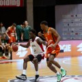 Umalo od gotovog veresija, Cedevita Olimpija ipak pala u Beču