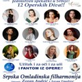 Koncert „12. operskih diva” u hali „Čair”