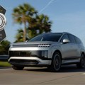 Hyundai Ioniq 9 proglašen za najbolji veliki SUV na dodeli nagrada Women’s Worldwide Car of the Year 2026