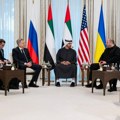 Druga runda trilateralnih pregovora Rusija-Ukrajina-SAD u Abu Dabiju