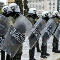 Žešći nemiri u Solunu: Uhapšeno više od 300 ljudi (foto)