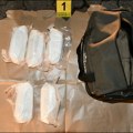 Zaplena u Beogradu: Policija pregledom taksi vozila u kojem je bio osumnjičeni pronašla pet kilograma amfetamina