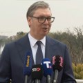 Vučić: Srpske kompanije imaju šansu u Indiji, očekujem da će Modi posetiti Srbiju