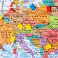 Pojavila se mapa evropskih regiona; Hrvati besni, evo šta je sa Srbijom FOTO