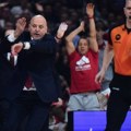 "To je prvi i osnovni razlog!" Saša Obradović nakon meča Crvena zvezda - Fenerbahče.