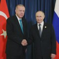 Putin i Erdogan razgovarali o sukobima na Bliskom istoku, traže prekid vatre