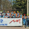 Novi uspesi biciklista „Sputnjika“