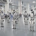 Proizvodnja humanoidnih robota u zaletu: Jedan na svakih 30 minuta