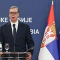Vučić najavio puštanje nafte iz rezerve, tvrdi da SNS ima oko 18 odsto veći rejting od studenata