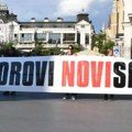 Dvojica aktivista Zborova nakon 23 dana pušteni iz pritvora