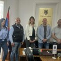 U poseti Raškoj i Trsteniku: Sportski savez Srbije nastavio svoje aktivnosti
