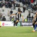Uživo, Partizan - OFK Beograd: Aleksa Cvetković pogodio sa penala