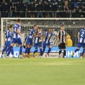 Partizan predao Vojvodini drugo mesto u Superligi: Kiks crno-belih protiv OFK Beograda