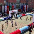 Дан спорта у оквиру Плазма Спортских игара младих одржан у пет градова Србије