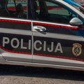 FOTO: Obrušio se deo mosta na graničnom prelazu Gradiška