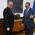 Ipak ništa od sastanka sa Zelenskim: Vučić se sastao sa potpredsednikom Vlade Ukrajine