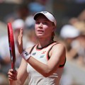Rolan Garos UŽIVO, dan 2: Ribakina silna protiv Slovenke