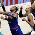 Košarkaši Njujorka pobedili San Antonio i osvojili prvu NBA titulu posle 53 godine