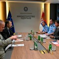 Министар Гашић: Јачање безбедности Србије остварује се кроз учешће у мисијама ЕУ