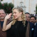 Nakon razvoda od Depa, daleko od Holivuda: Amber Herd slavi novi uspeh u Španiji FOTO